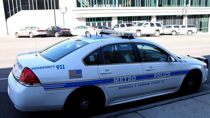 Nashville Metro Police