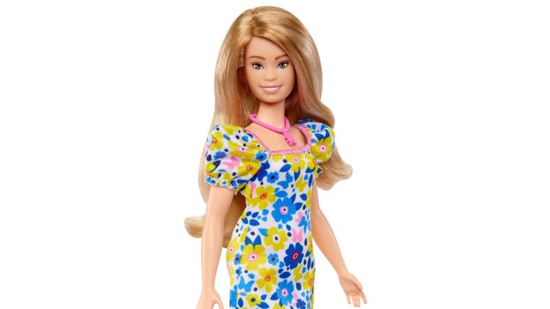 Down Syndrome Barbie