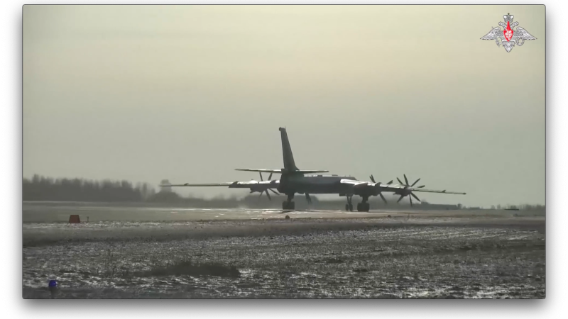 Russia’s Pacific naval fleet carries out combat readiness drills