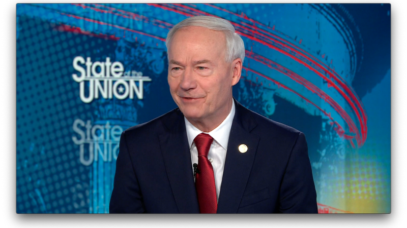 Asa Hutchinson refutes presidential age restrictions, says voters will decide