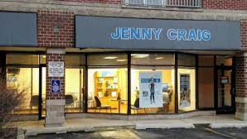 Jenny Craig weight loss center