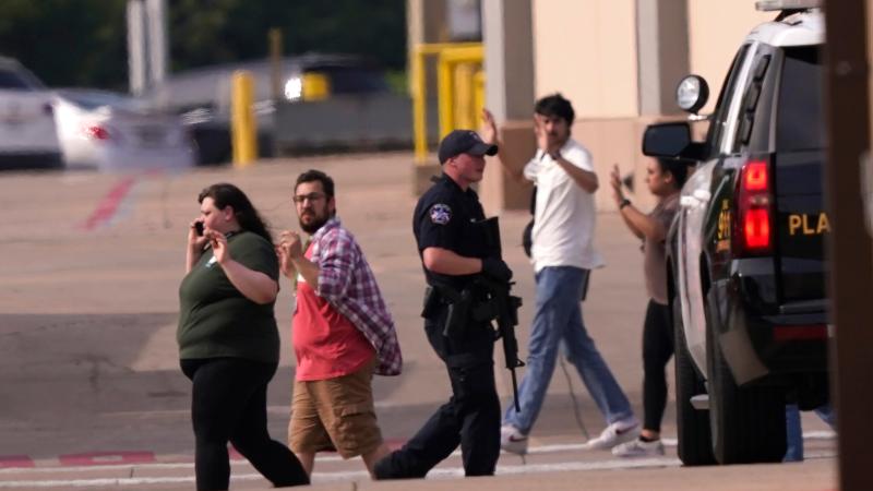 Multiple fatalities after mass shooting at Texas mall