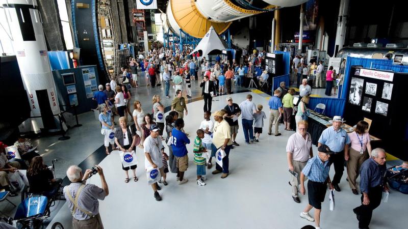 Marshall Space Center, Huntsville, Ala., Feb. 21, 2010