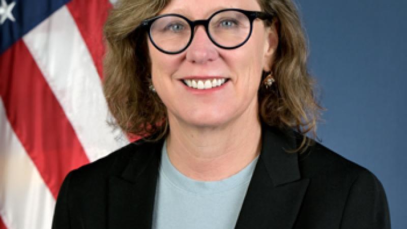NHTSA Chief Counsel Ann Carlson