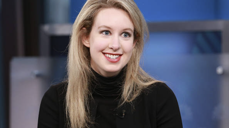 Elizabeth Holmes