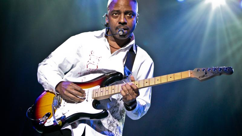 Sheldon Reynolds, London, July 22, 2010