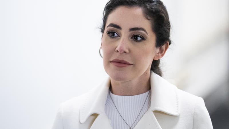 Anna Paulina Luna, Washington, D.C., Jan. 10, 2023