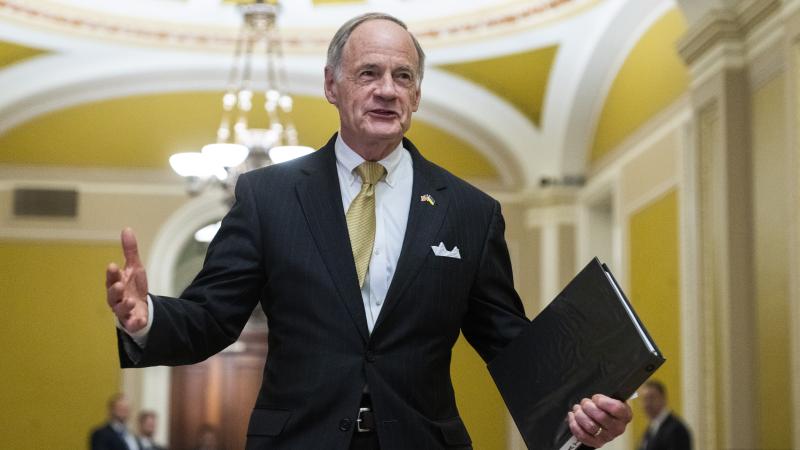 Tom Carper, Washington, D.C., March 2, 2023