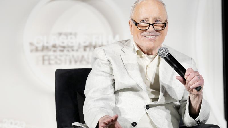 Richard Dreyfuss, Los Angeles, April 14, 2023