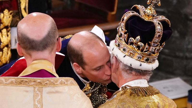 William, prince of Wales