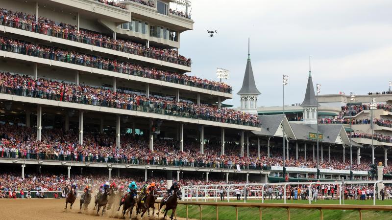 Kentucky Derby, Churchill Downs, Ky., May 6, 2023