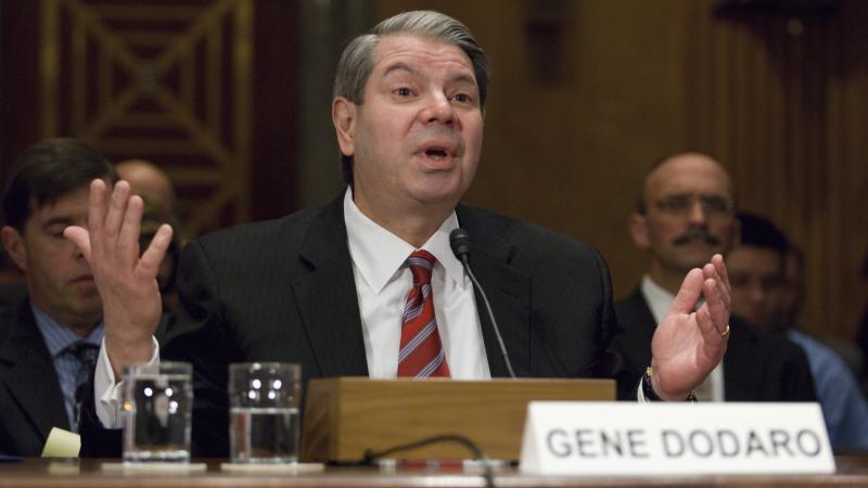 Gene L. Dodaro, acting comptroller general of the Government Accountability Office