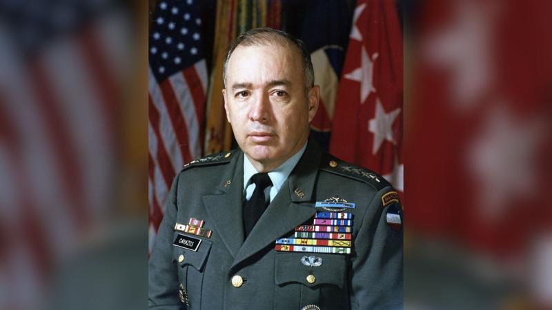 Richard Cavazos, Jan. 1, 1980