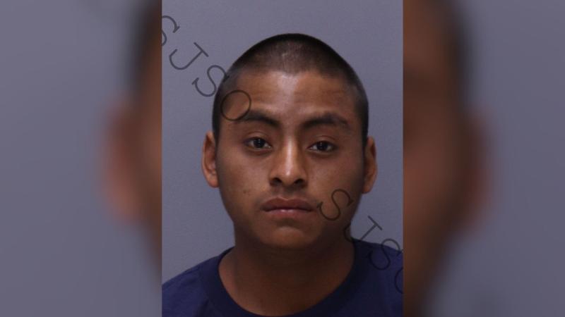 Vergilio Aguilar Mendez, May 20, 2023