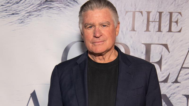 Treat Williams, Hollywood, Calif., Oct. 17, 2019