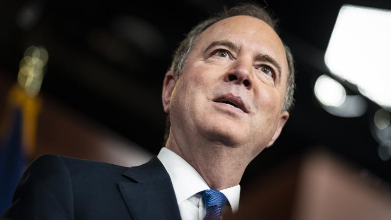 Adam Schiff, Washington, D.C., Jan. 25, 2023