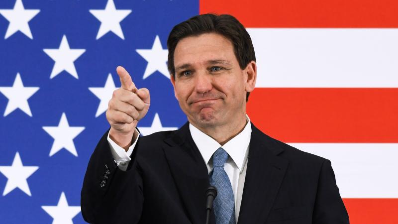 Ron DeSantis, Titusville, Fla., May 1, 2023