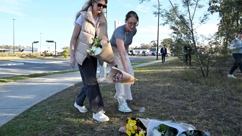 Bush crash, Cessnock, Australia, June 12, 2023
