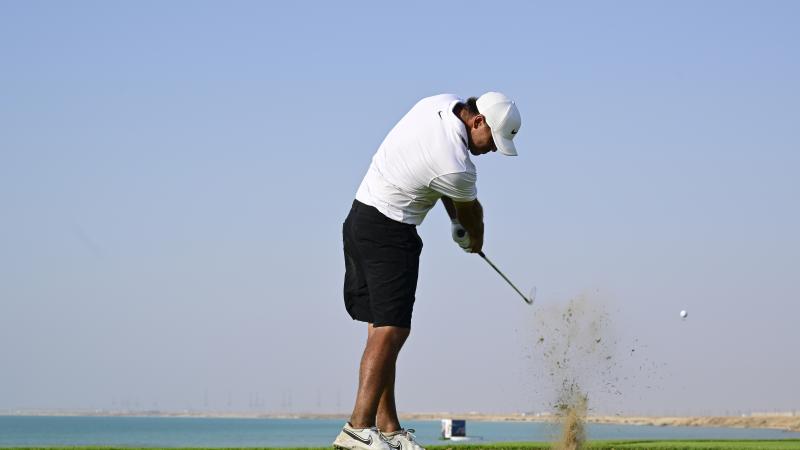 LIV Golf, King Abdullah Economic City, Saudi Arabia, Oct. 16, 2022