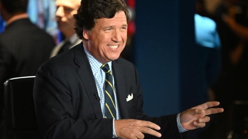 Tucker Carlson
