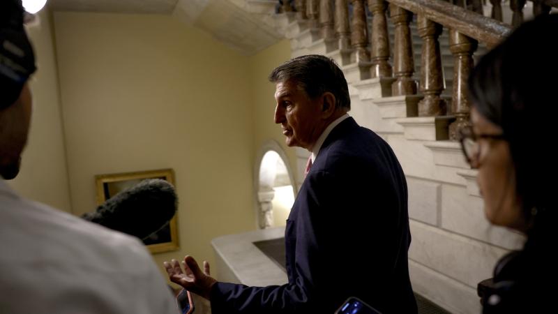 Senator Joe Manchin (West Virignia)