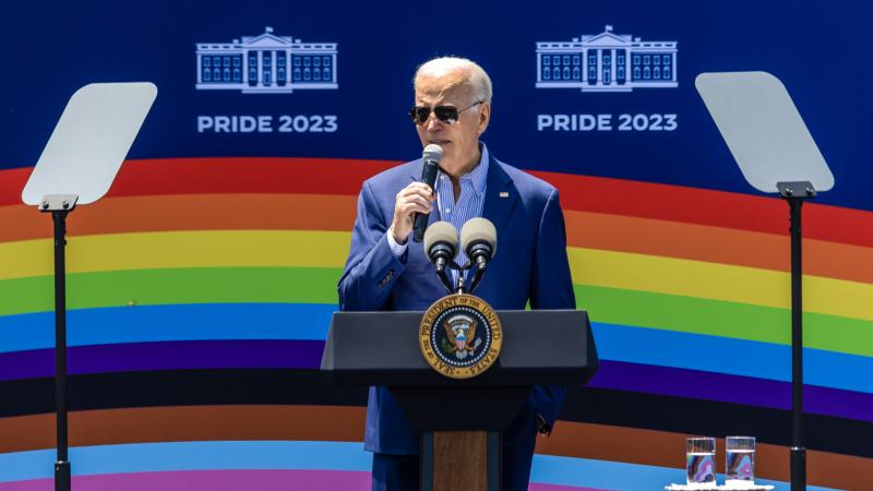 U.S. President Joe Biden