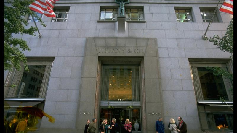 Tiffany & Co., New York City