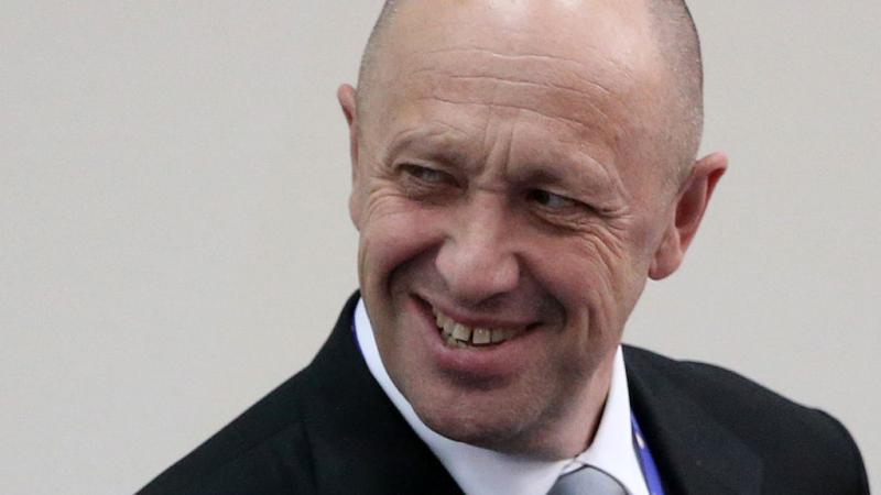 Yevgeny Prigozhin