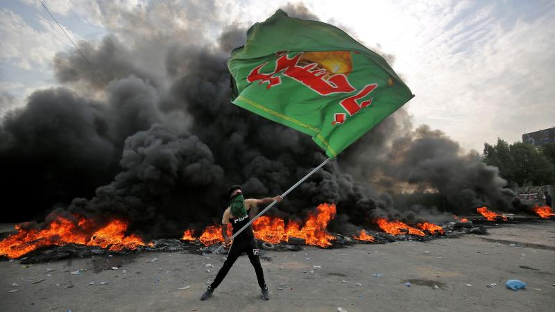 Iraqi Hezbollah, Baghdad, Oct. 2, 2019