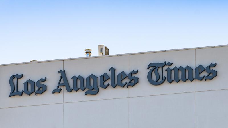 LA Times office (El Segundo, California)