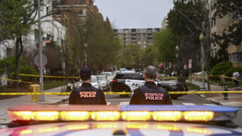 D.C. Police, April 7, 2023