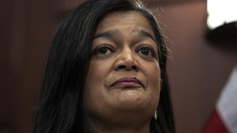 Rep. Pramila Jayapal