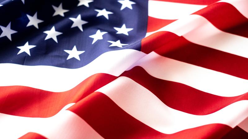 American flag