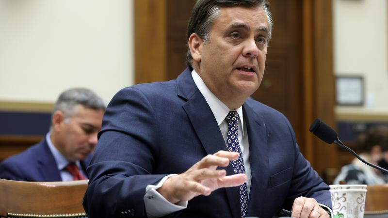 Jonathan Turley, June 30, 2023, Washington, D.C.