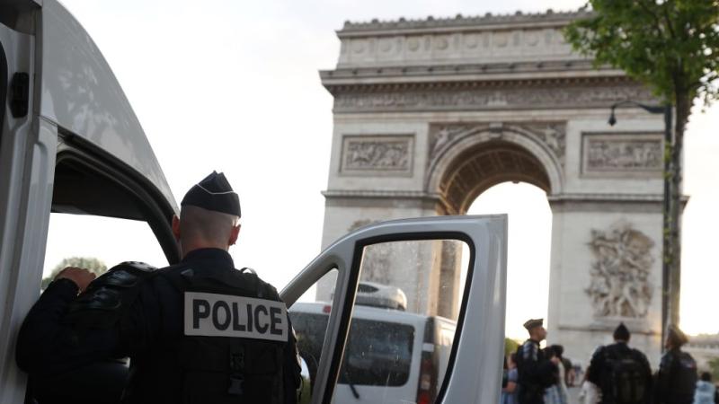 Paris Police