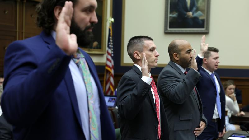 FBI Whistleblower, Marcus Allen, Steve Friend, Testify