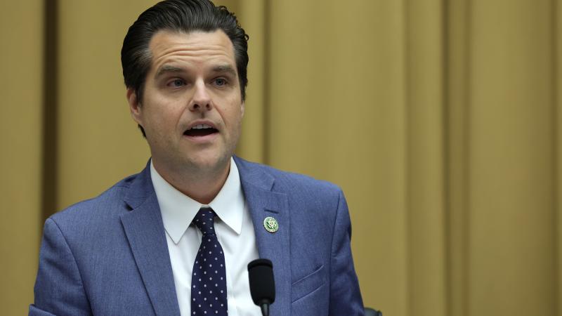 Rep. Matt Gaetz