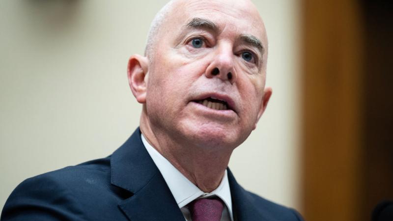 Alejandro Mayorkas, July 26, 2023, Washington, D.C.