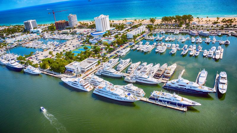 Fort Lauderdale Marina 
