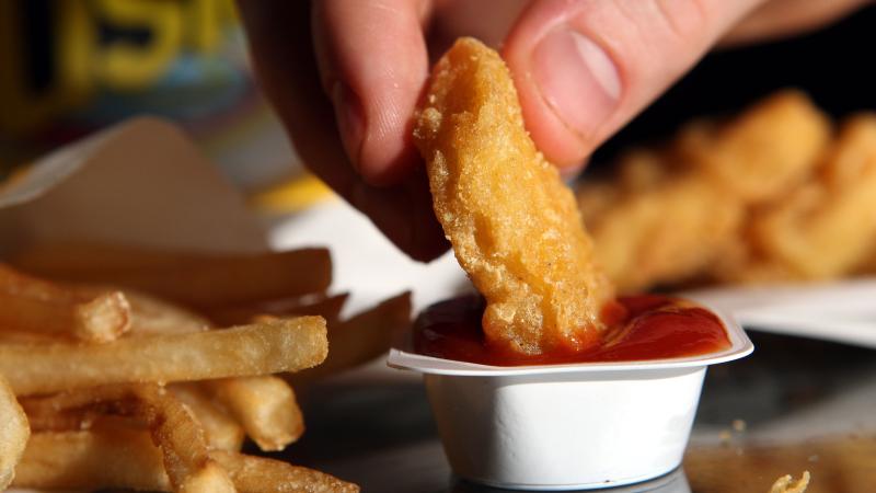 McDonald's chicken nuggets, Nov. 5, 2007