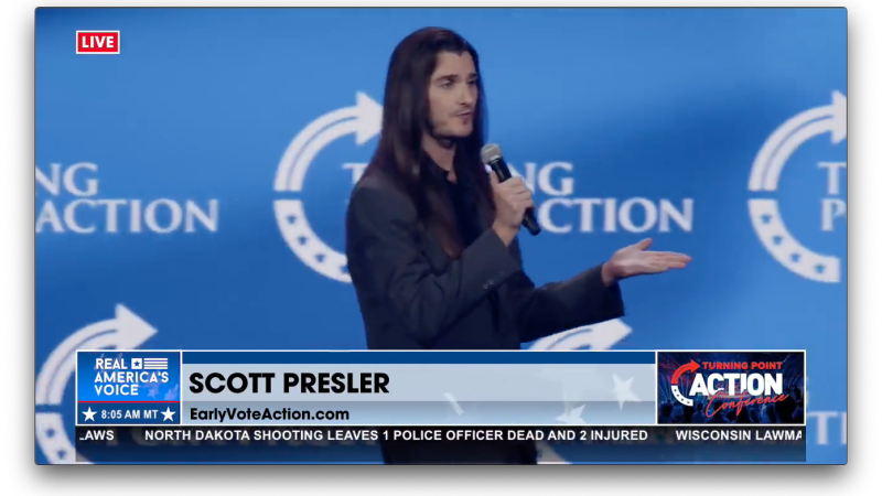 Scott Presler talks voting and countering Democrat strategies