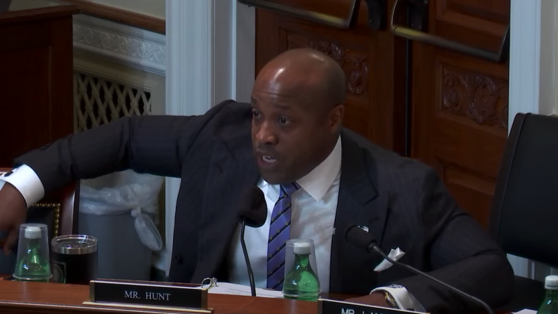 Congressman Wesley Hunt