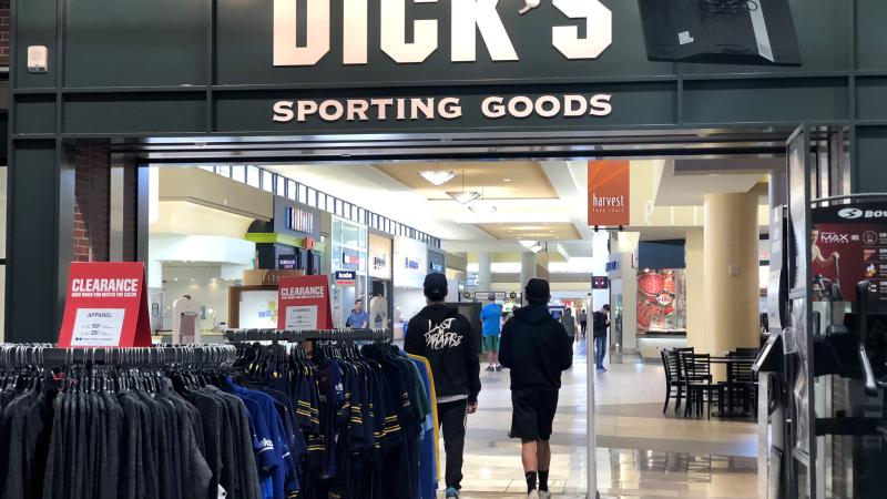 Dick's Sporting Goods, May 29, 2019, Daly City, Calif.
