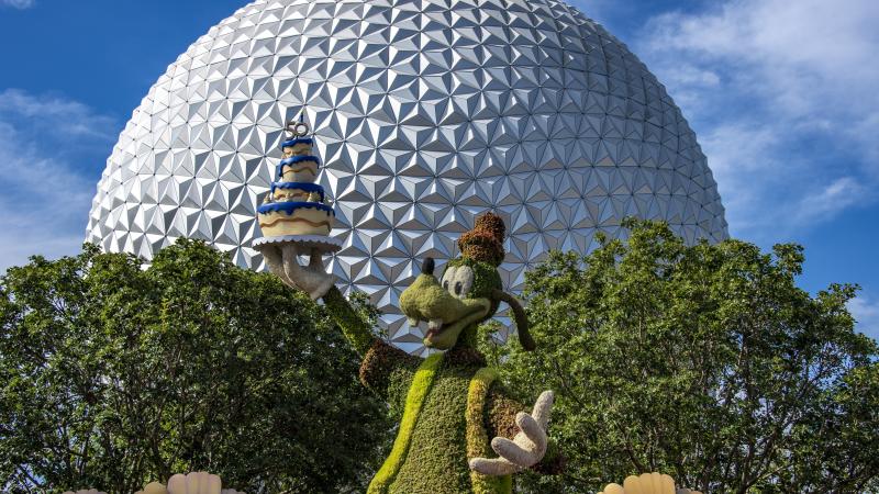Flower and Garden Festival at Epcot