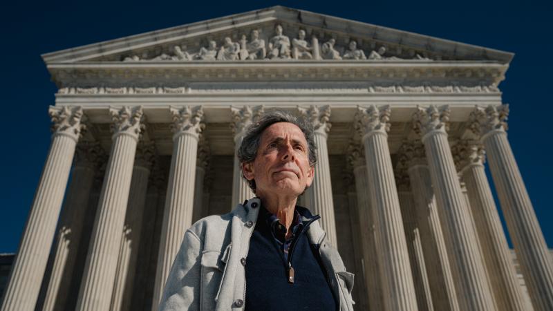 Edward Blum, Washington, D.C., Oct. 20, 2022