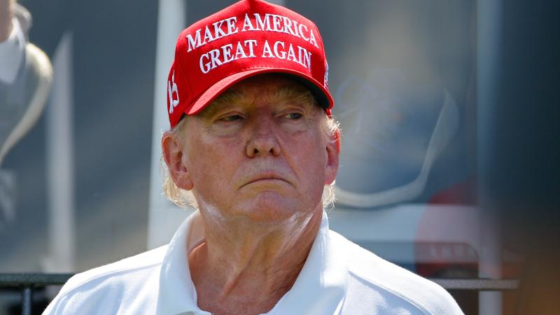 Donald Trump, Bedminster, N.J., Aug. 13, 2023