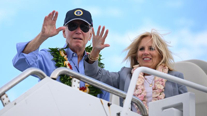 Biden Maui