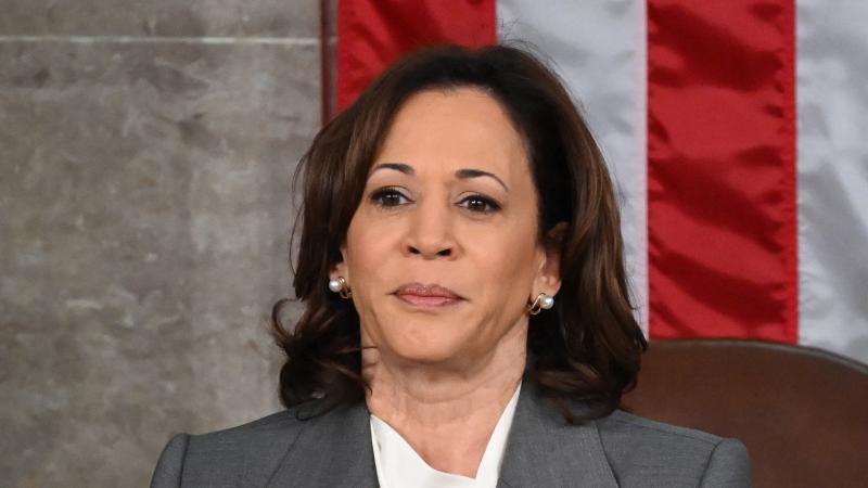 Kamala Harris, Washington, D.C., July 19, 2023