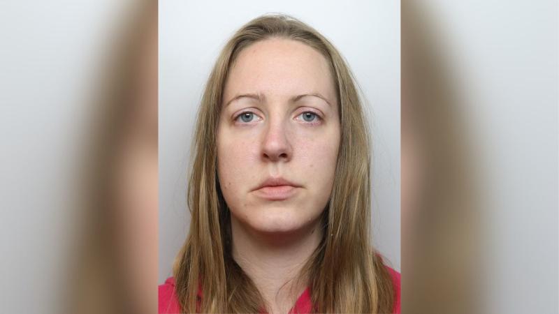 Lucy Letby, Cheshire, U.K., Nov. 2020