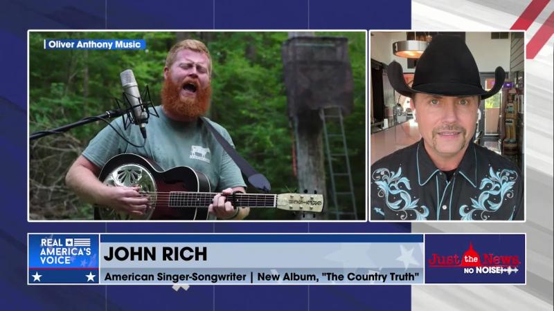 John Rich on Oliver Anthony